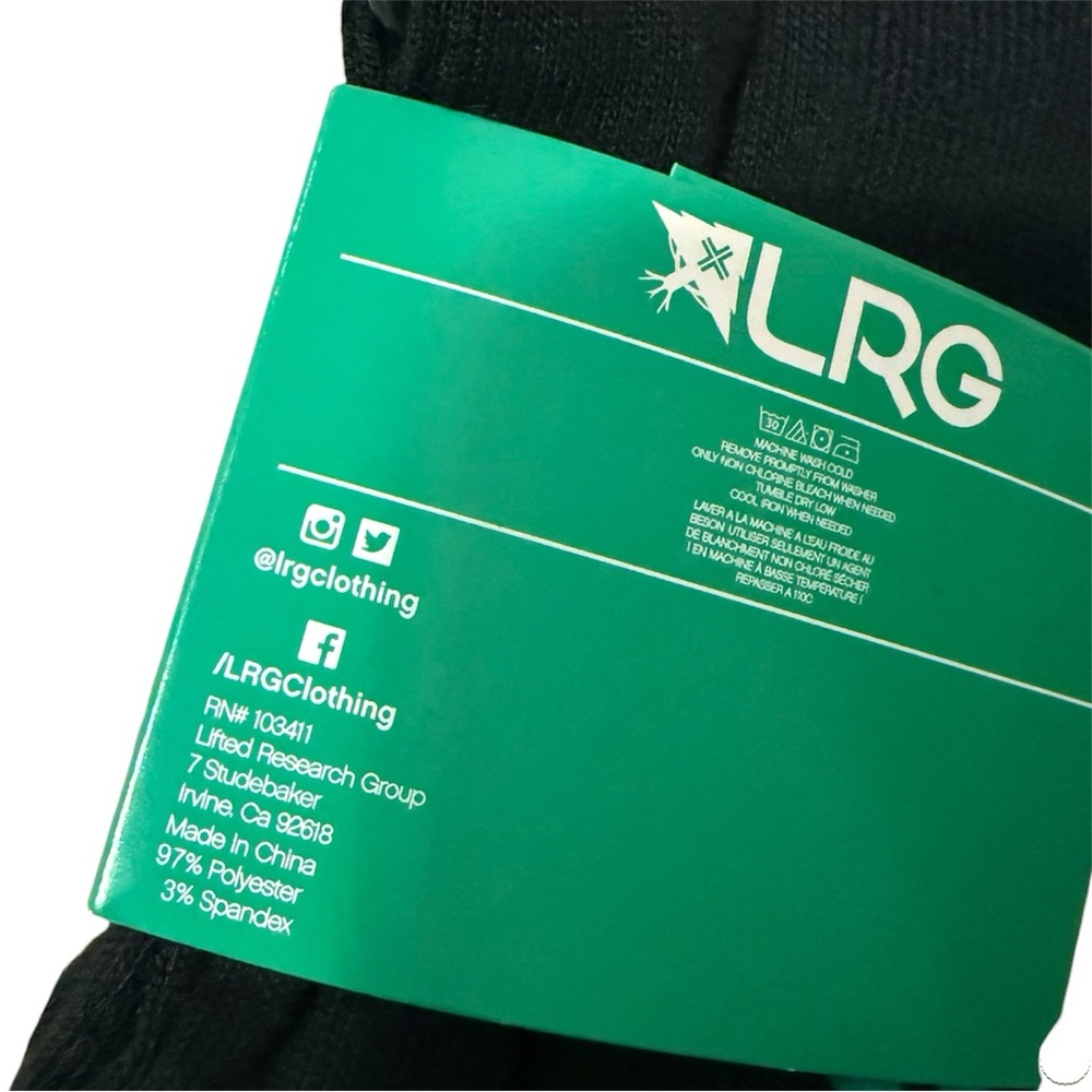 LRG Giraffe Socks - Picture 4 of 4